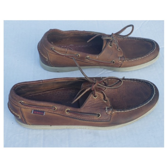 sebago portland dockside